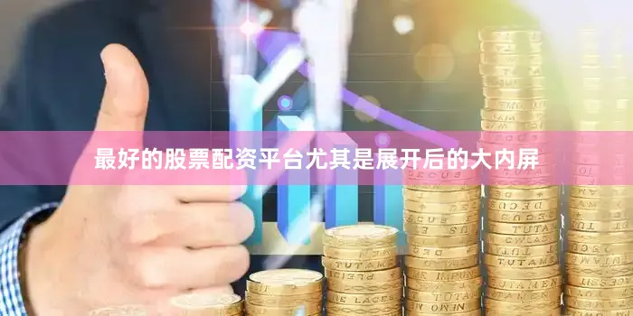 最好的股票配资平台尤其是展开后的大内屏